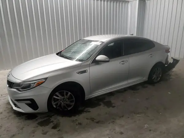 5XXGT4L31LG438869 2020 KIA OPTIMA - Image 1