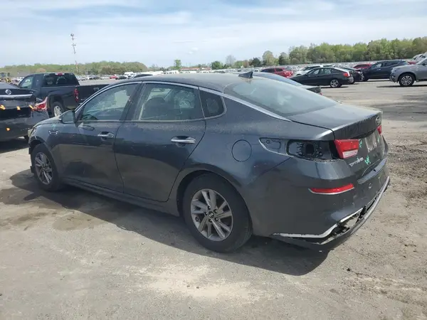 5XXGT4L31LG439195 2020 KIA OPTIMA - Image 2
