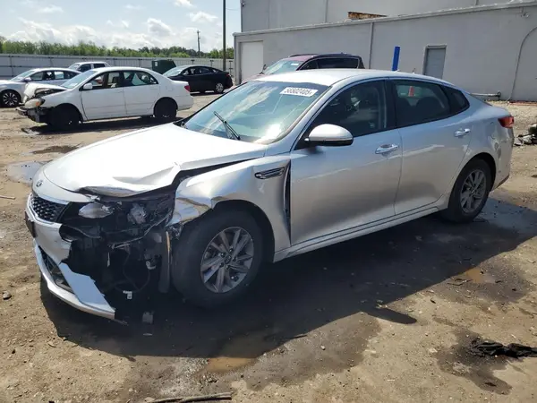 5XXGT4L31LG439438 2020 KIA OPTIMA - Image 1