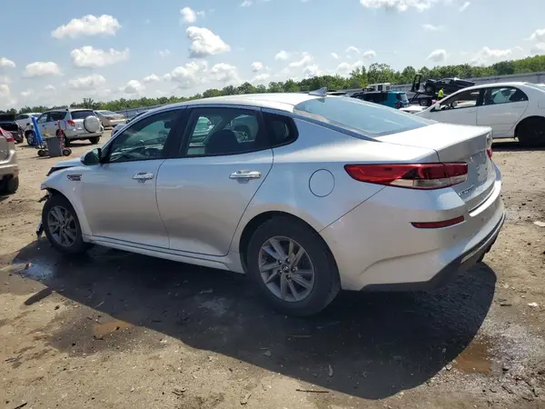 5XXGT4L31LG439438 2020 KIA OPTIMA - Image 2