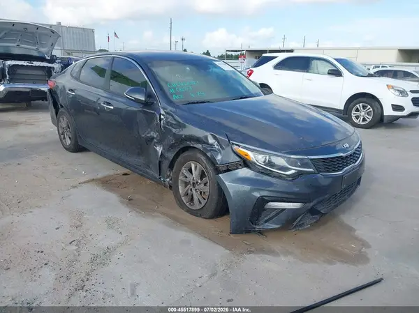 5XXGT4L31LG440637 2020 KIA OPTIMA - Image 1