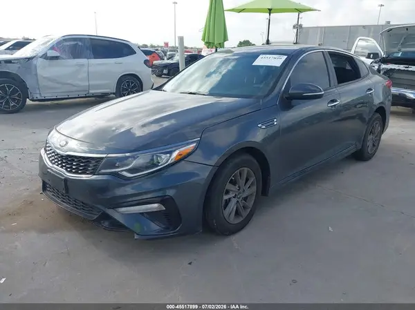 5XXGT4L31LG440637 2020 KIA OPTIMA - Image 2
