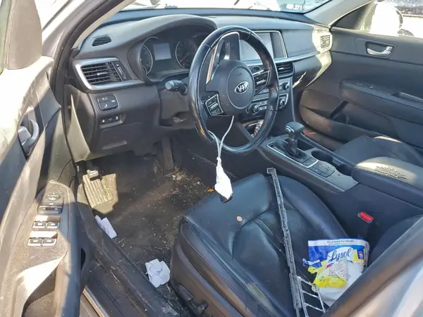 5XXGT4L31LG440749 2020 KIA OPTIMA - Image 8