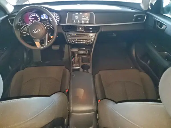 5XXGT4L31LG441402 2020 KIA OPTIMA - Image 8
