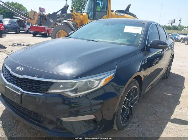 5XXGT4L31LG442789 2020 KIA OPTIMA - Image 2