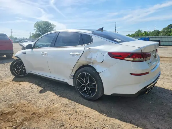 5XXGT4L31LG442825 2020 KIA OPTIMA - Image 2