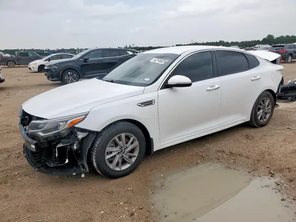 5XXGT4L31LG442937 2020 KIA OPTIMA - Image 1