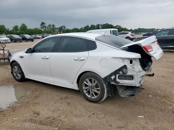5XXGT4L31LG442937 2020 KIA OPTIMA - Image 2
