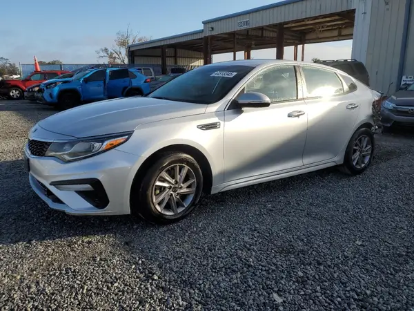 5XXGT4L31LG443103 2020 KIA OPTIMA - Image 1