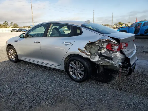 5XXGT4L31LG443103 2020 KIA OPTIMA - Image 2