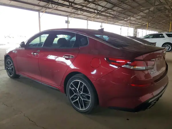 5XXGT4L31LG444056 2020 KIA OPTIMA - Image 2
