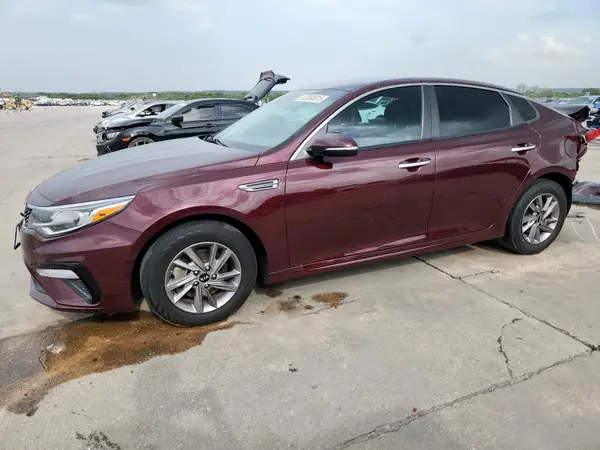 5XXGT4L31LG444333 2020 KIA OPTIMA - Image 1