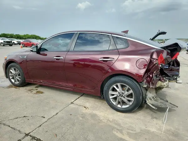 5XXGT4L31LG444333 2020 KIA OPTIMA - Image 2