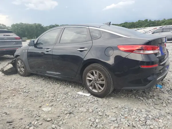5XXGT4L31LG444929 2020 KIA OPTIMA - Image 2