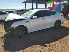 5XXGT4L31LG445210 2020 KIA OPTIMA