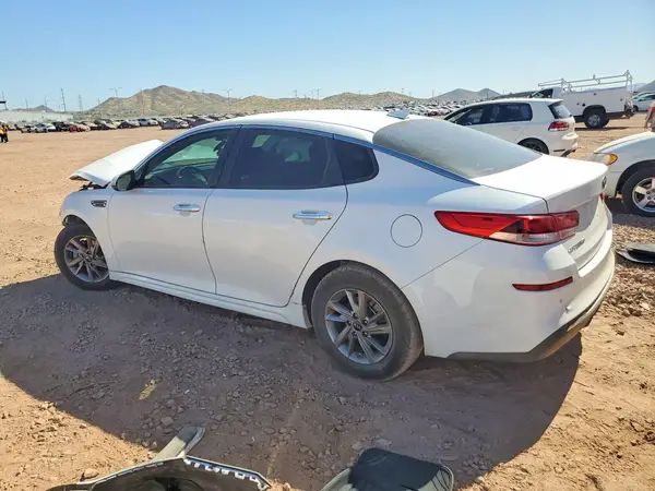 5XXGT4L31LG445210 2020 KIA OPTIMA - Image 2