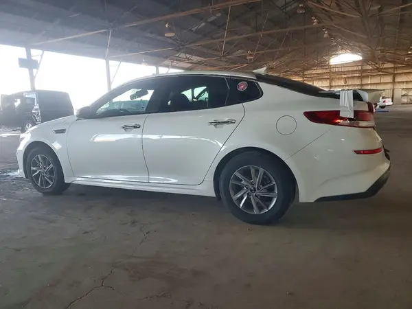 5XXGT4L31LG446230 2020 KIA OPTIMA - Image 2