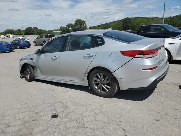 5XXGT4L31LG446342 2020 KIA OPTIMA - Image 2
