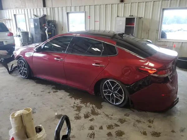 5XXGT4L31LG446602 2020 KIA OPTIMA - Image 2