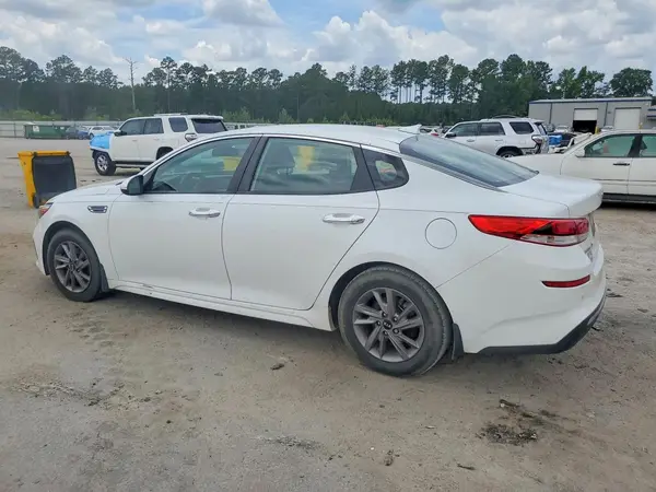 5XXGT4L31LG446809 2020 KIA OPTIMA - Image 2
