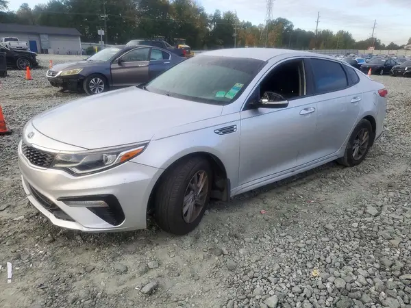 5XXGT4L31LG446955 2020 KIA OPTIMA - Image 1