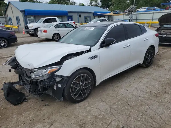 5XXGT4L31LG447443 2020 KIA OPTIMA - Image 1
