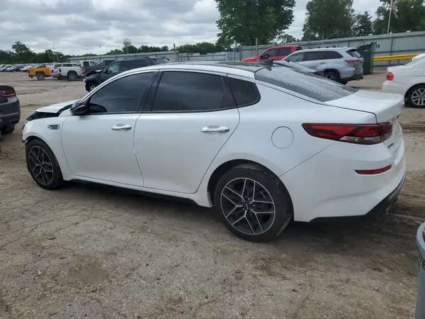 5XXGT4L31LG447443 2020 KIA OPTIMA - Image 2