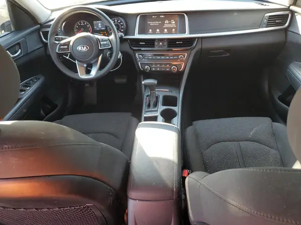 5XXGT4L31LG447555 2020 KIA OPTIMA - Image 8