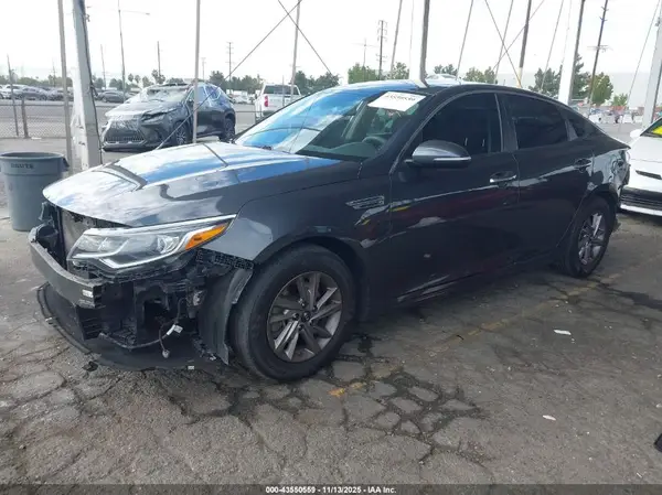 5XXGT4L31LG448253 2020 KIA OPTIMA - Image 2