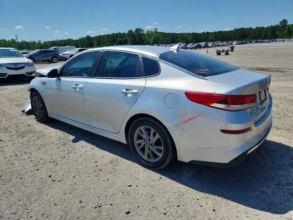5XXGT4L31LG448298 2020 KIA OPTIMA - Image 2