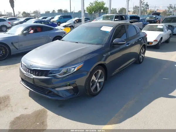 5XXGT4L31LG448429 2020 KIA OPTIMA - Image 2