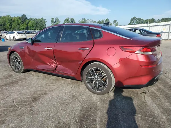 5XXGT4L31LG448544 2020 KIA OPTIMA - Image 2