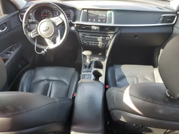 5XXGT4L31LG448544 2020 KIA OPTIMA - Image 8
