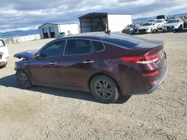 5XXGT4L31LG448771 2020 KIA OPTIMA - Image 2