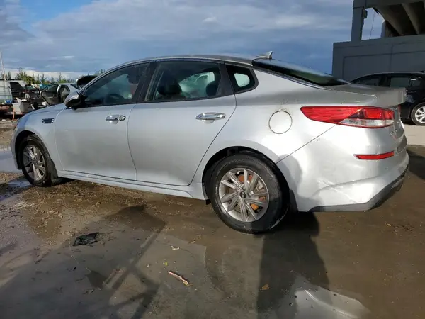 5XXGT4L31LG448916 2020 KIA OPTIMA - Image 2