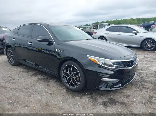 5XXGT4L31LG449578 2020 KIA OPTIMA - Image 1