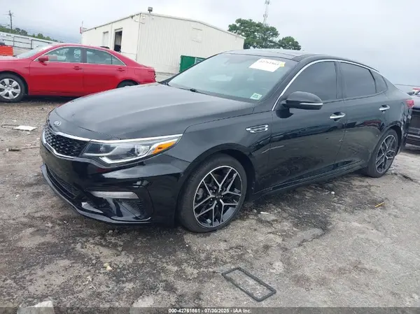 5XXGT4L31LG449578 2020 KIA OPTIMA - Image 2