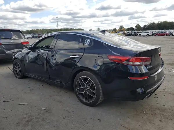 5XXGT4L31LG449953 2020 KIA OPTIMA - Image 2