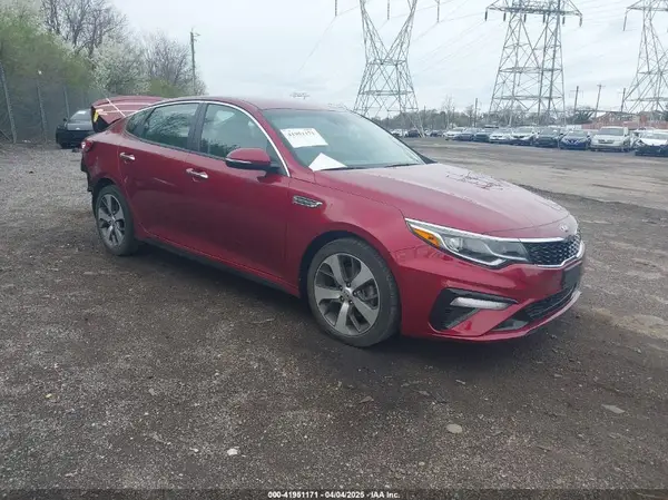 5XXGT4L31LG450083 2020 KIA OPTIMA - Image 1