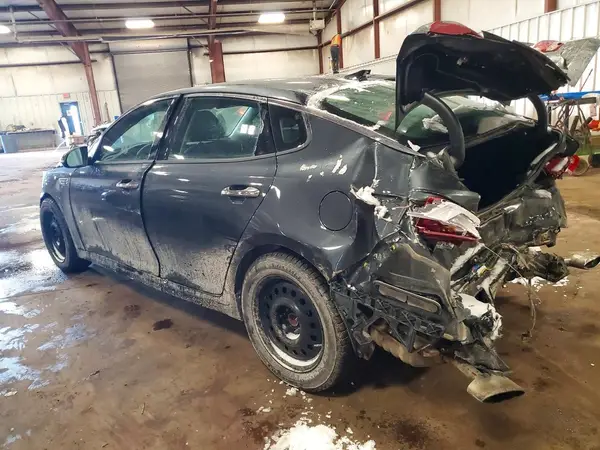 5XXGT4L31LG450195 2020 KIA OPTIMA - Image 2