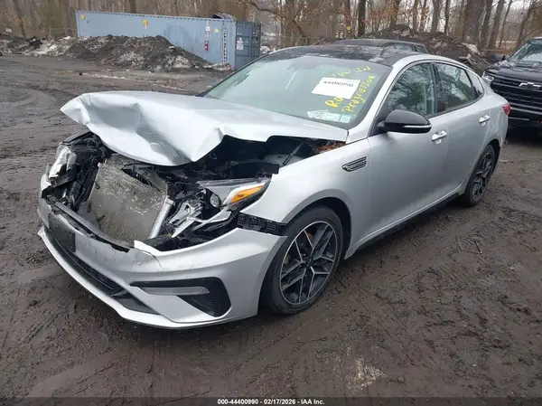 5XXGT4L31LG450360 2020 KIA OPTIMA - Image 2