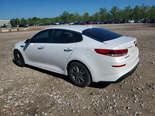 5XXGT4L31LG450620 2020 KIA OPTIMA - Image 2