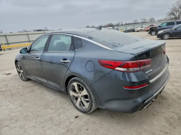 5XXGT4L31LG450827 2020 KIA OPTIMA - Image 2