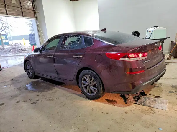 5XXGT4L31LG450844 2020 KIA OPTIMA - Image 2