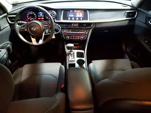 5XXGT4L31LG450844 2020 KIA OPTIMA - Image 8