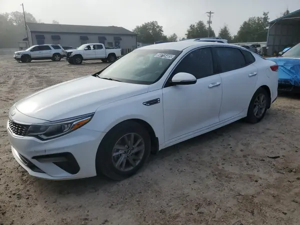 5XXGT4L31LG451444 2020 KIA OPTIMA - Image 1