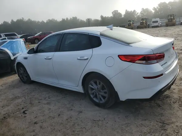 5XXGT4L31LG451444 2020 KIA OPTIMA - Image 2