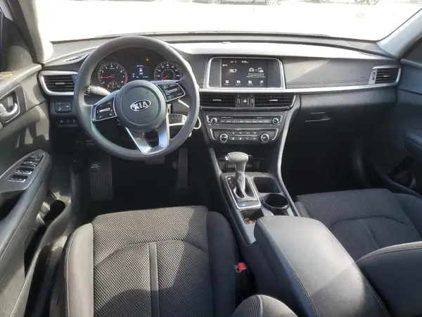 5XXGT4L31LG451444 2020 KIA OPTIMA - Image 8