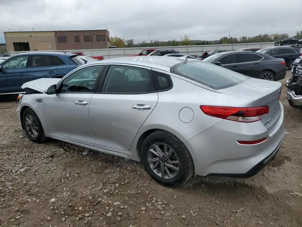 5XXGT4L31LG451587 2020 KIA OPTIMA - Image 2