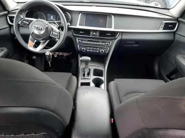 5XXGT4L31LG451587 2020 KIA OPTIMA - Image 8